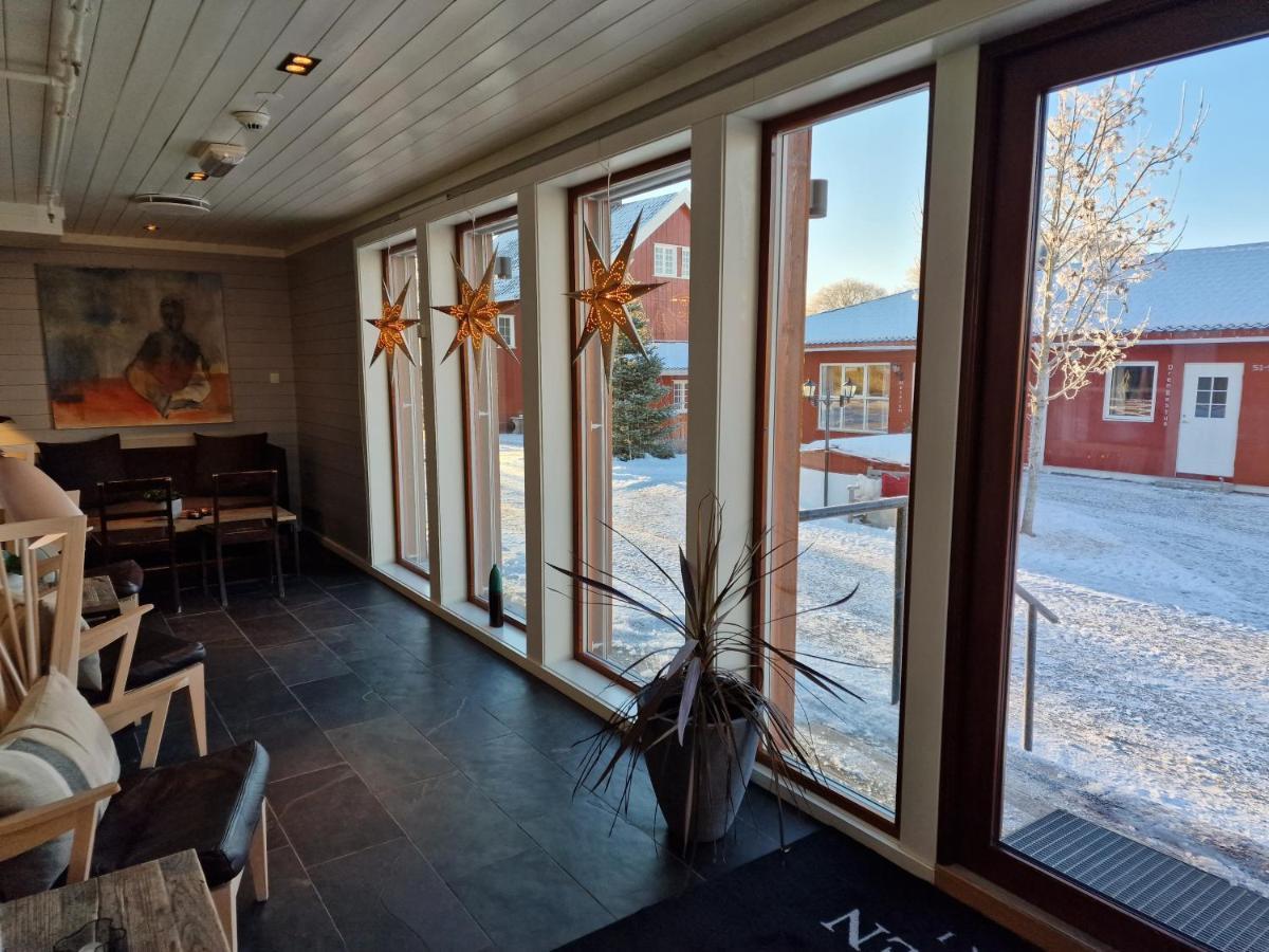 Granavolden Hotel & Gjaestgiveri Екстер'єр фото