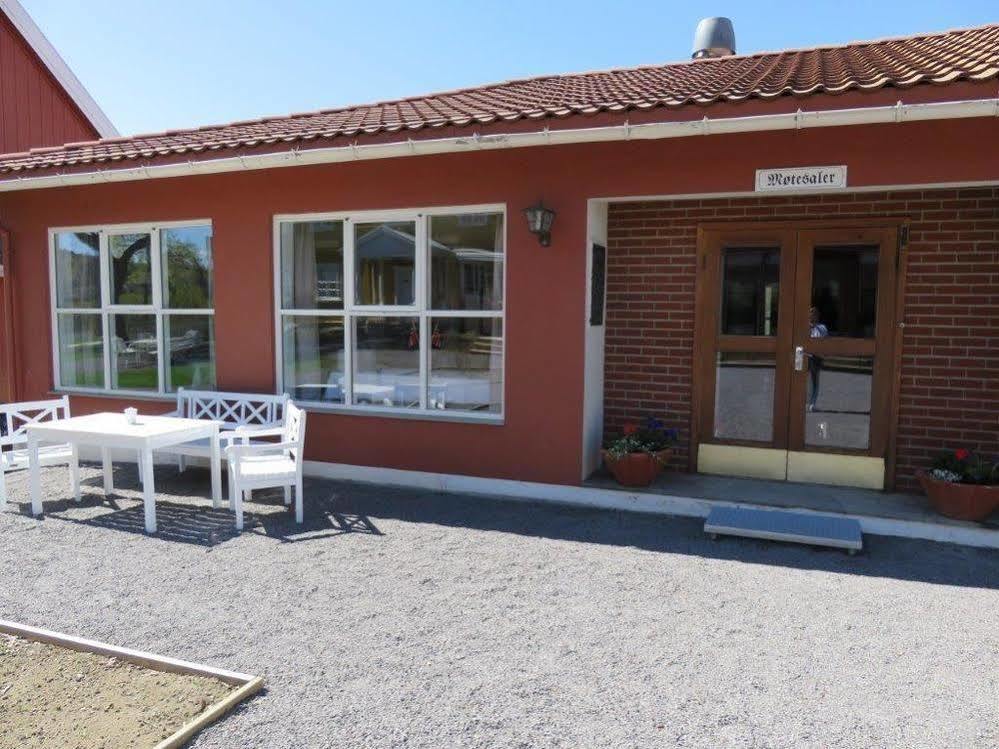 Granavolden Hotel & Gjaestgiveri Екстер'єр фото