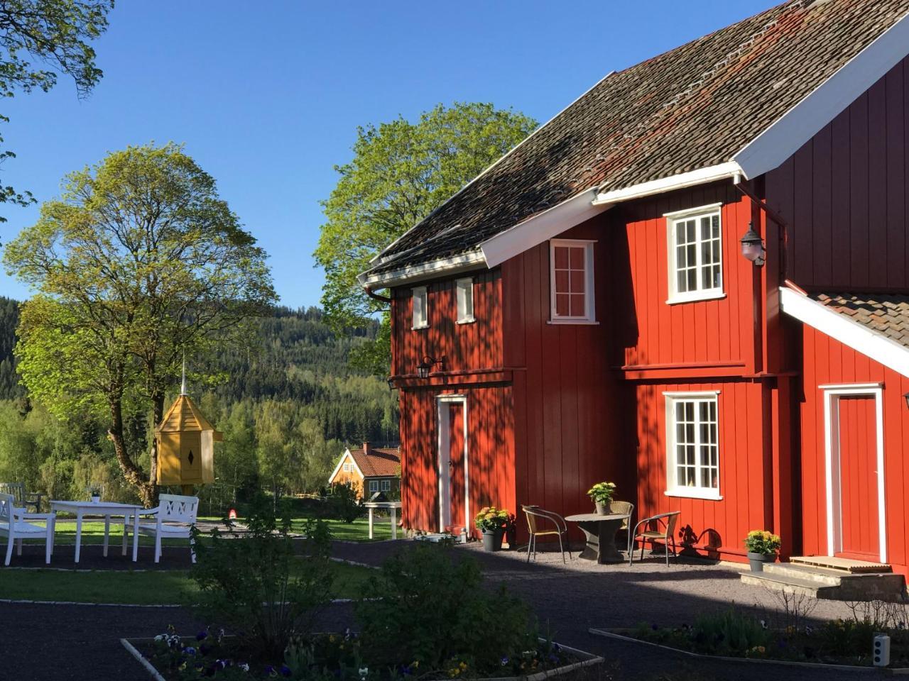 Granavolden Hotel & Gjaestgiveri Екстер'єр фото